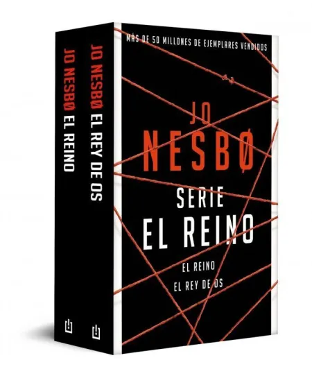 Pack Serie Reino: el Reino / el Rey de os