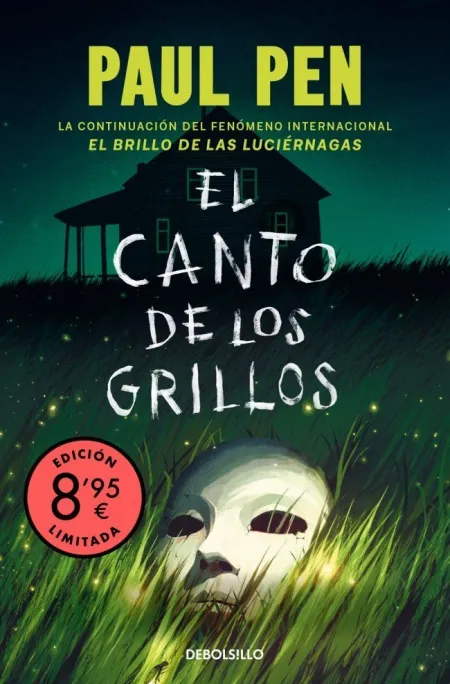 El Canto de los Grillos (Edición Limitada)