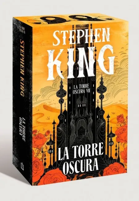 La Torre Oscura (Edición Cantos Tintados) (La Torre Oscura 7)