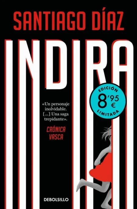 Indira (Indira Ramos 3) (Edición Limitada)