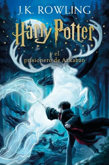 Harry Potter y el Prisionero de Azkaban 3 (Edición con la Portada Ilustrada por Johnny Duddle)
