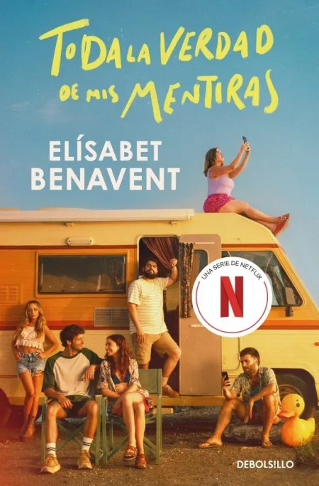 Toda la Verdad de Mis Mentiras (Edición Serie)