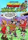 Mortadelo y Filemón. Mundial 2014 - Mhm Nº 162