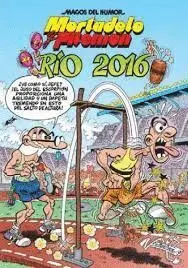 Mortadelo y Filemon N. 174 Río 2016