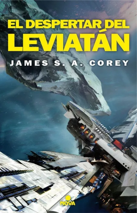 El Despertar del Leviatán (The Expanse 1)