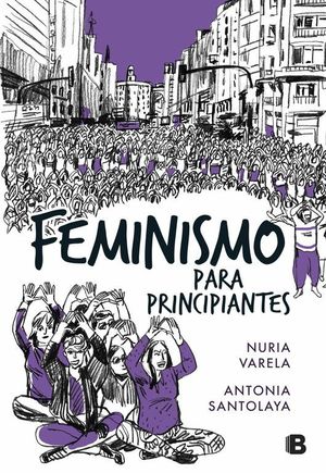 FEMINISMO PARA PRINCIPIANTES. CÓMIC BOOK
