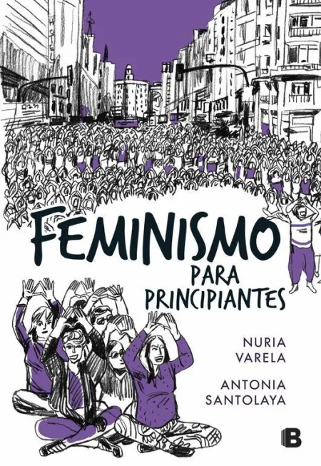 Feminismo para Principiantes. Cómic Book