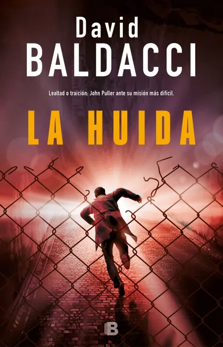 La Huída