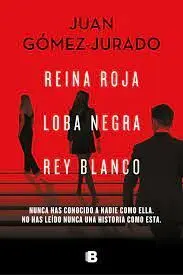 Pack Trilogía Reina Roja