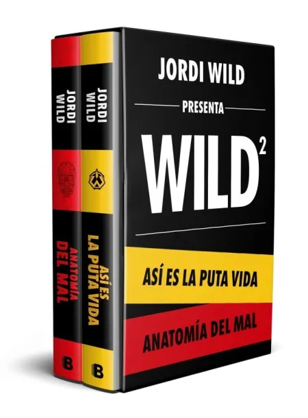 Estuche Wild