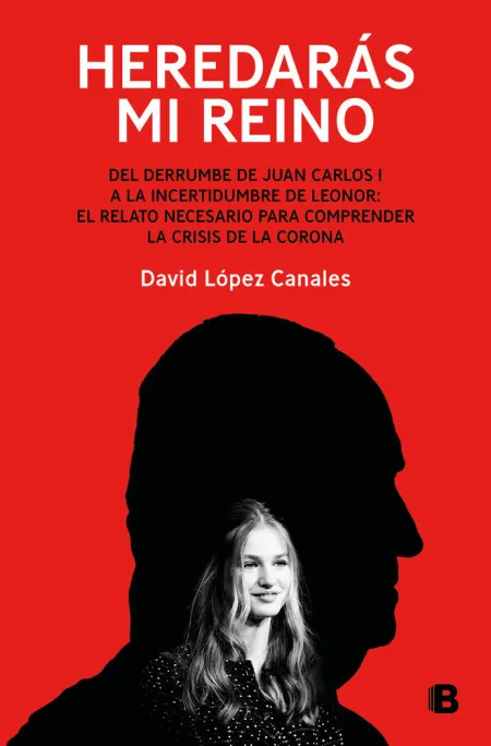 Herederas mi Reino