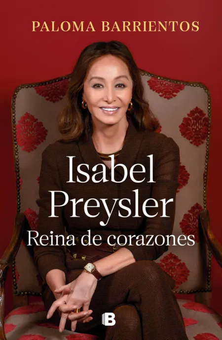 Isabel Preysler, Reina de Corazones
