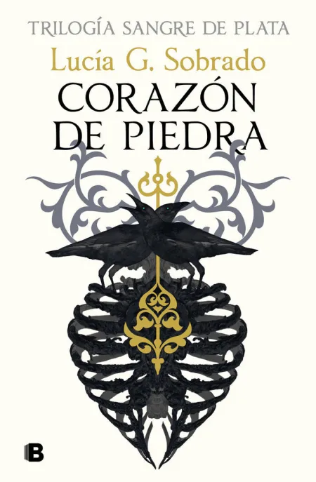 Sangre de Plata 1 - Corazón de Piedra