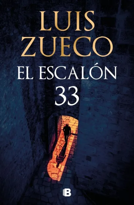 El Escalón 33
