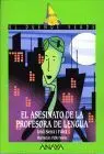 Asesinato de la Profesora de Lengua, el