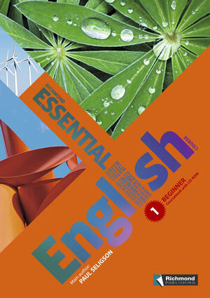 ESSENTIAL ENGLISH 1 BEGINNER STUDENT'S PACK