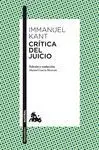 Crítica del Juicio