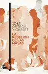La Rebelion de las Masas