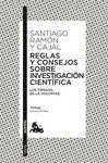Reglas y Consejos Sobre Investigacion Científica