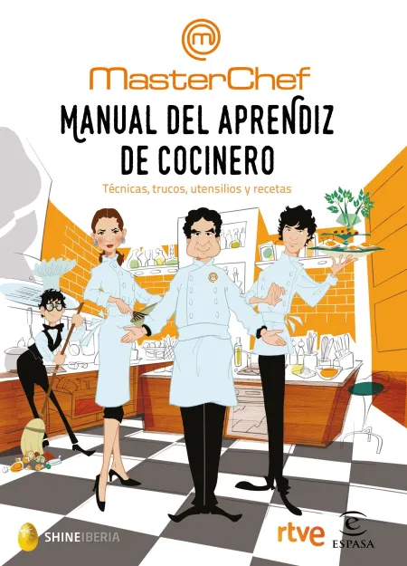 Manual del Aprendiz de Cocinero - Masterchef