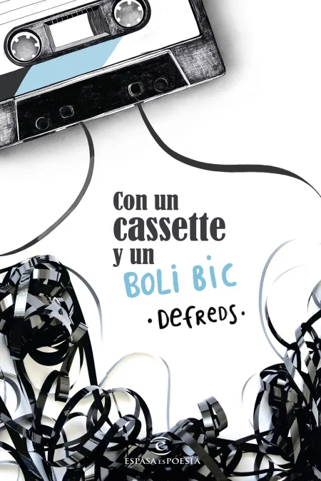 Con un Cassette y un Boli Bic