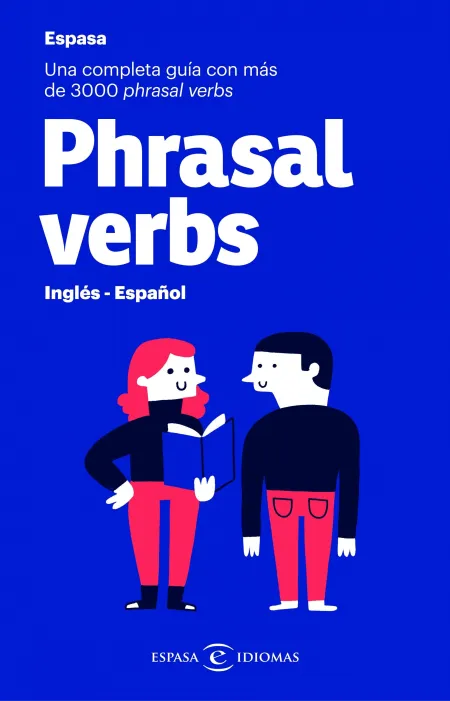 Phrasal Verbs. Inglés-Español