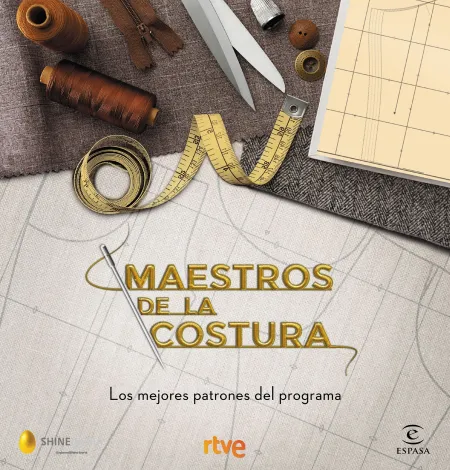 Maestros de la Costura. Los Mejores Patrones del Programa