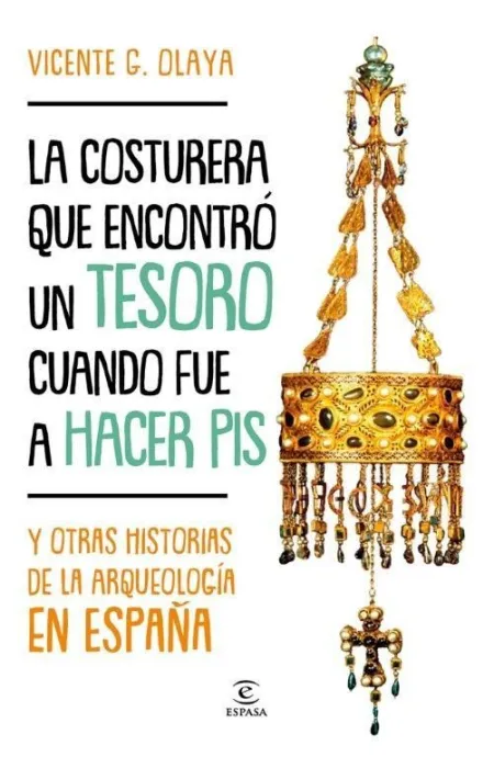 La Costurera que Encontró un Tesoro Cuando Fue a Hacer Pis