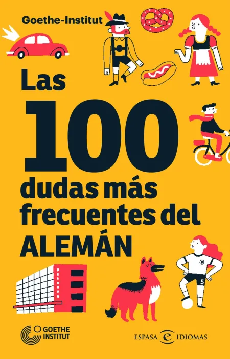 Las 100 Dudas Más Frecuentes del Alemán