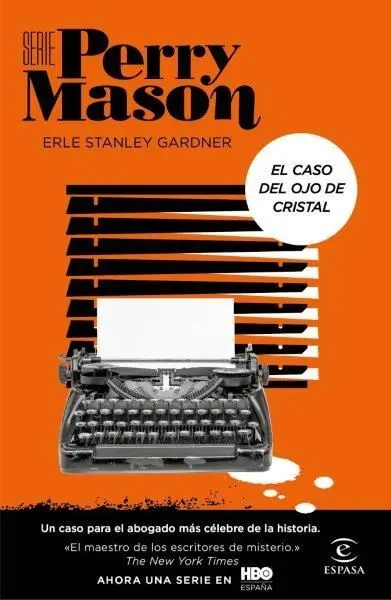 El Caso del Ojo de Cristal. Serie Perry Mason