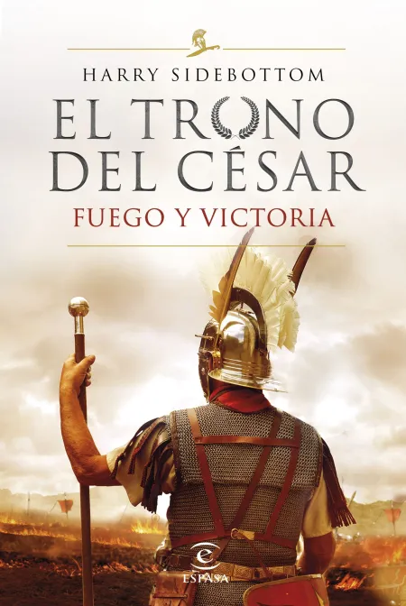 El Trono del César Iii Fuego y Victoria