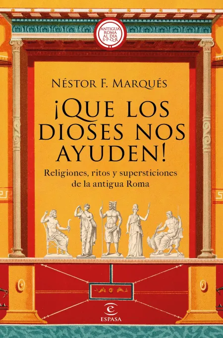 Que los Dioses nos Ayuden!