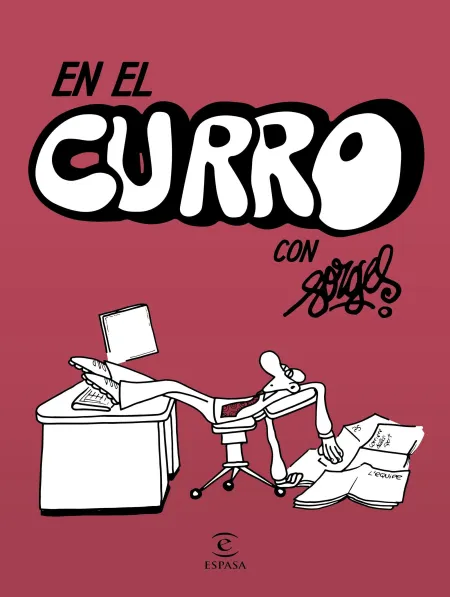 En el Curro con Forges