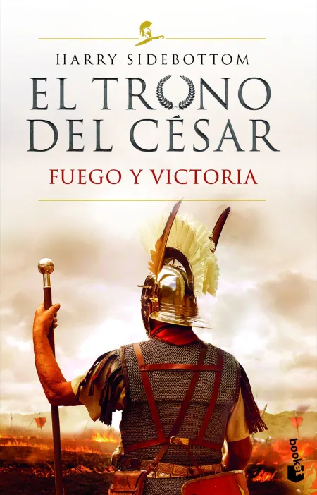 El Trono del César 3 Fuego y Victoria