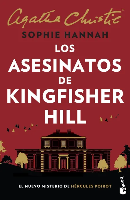 Los Asesinatos de Kingfisher Hill