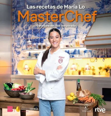 Las Recetas de María lo. Ganadora Décima Temporada de Masterchef