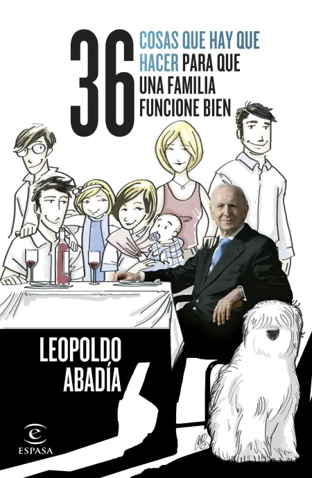 36 Cosas que Hay que Hacer para que una Familia Funcione Bien
