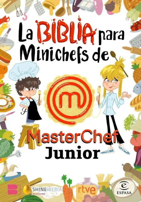 La Biblia para Minichefs