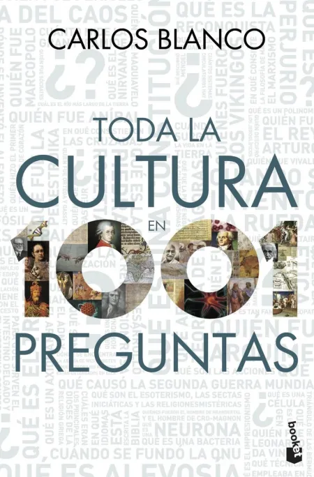Toda la Cultura en 1001 Preguntas
