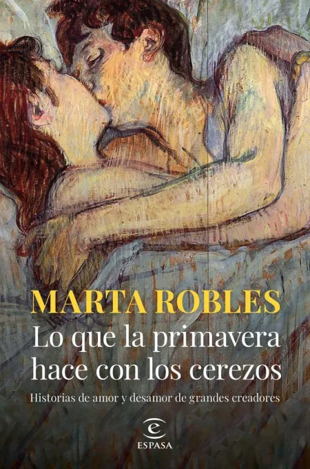 Lo que la Primavera Hace con los Cerezos