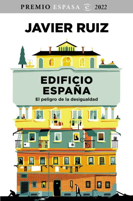 Edificio España (Premio Espasa Ensayo 2022)