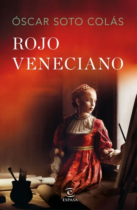 Rojo Veneciano