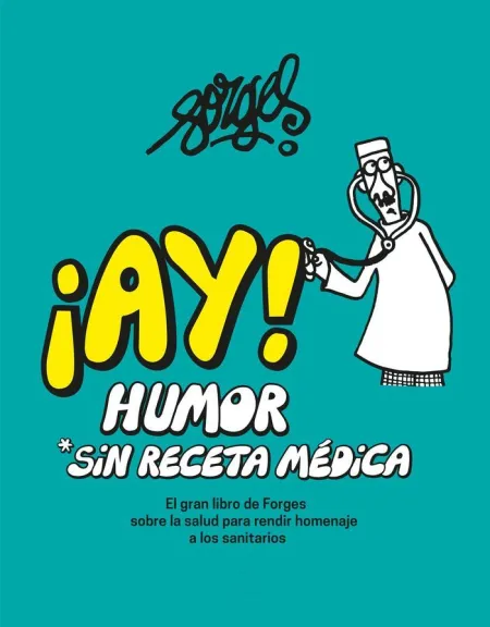 Ay! Humor sin Receta Médica