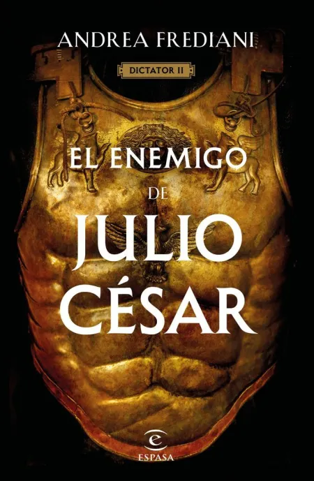 El Enemigo de Julio César (Serie Dictator 2)