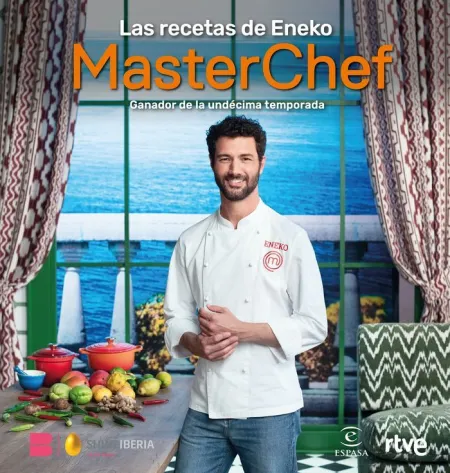 Las Recetas de Eneko. Masterchef