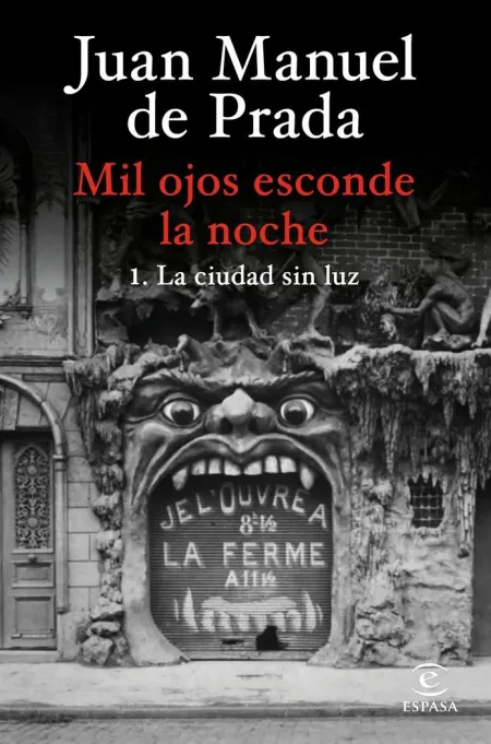Mil Ojos Esconde la Noche 1 la Ciudad sin Luz