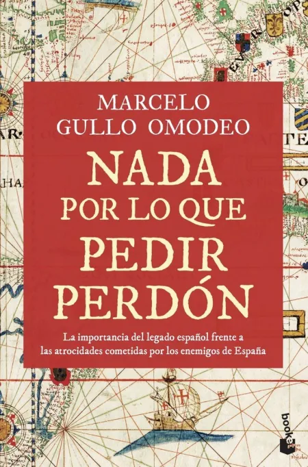 Nada por lo que Pedir Perdón