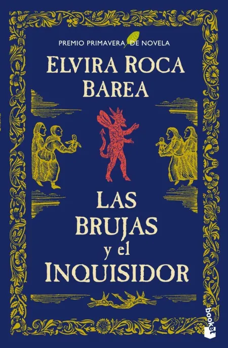 Las Brujas y el Inquisidor