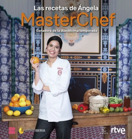 Las Recetas de Ángela. Masterchef