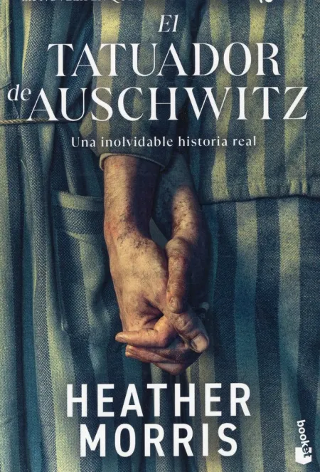 El Tatuador de Auschwitz
